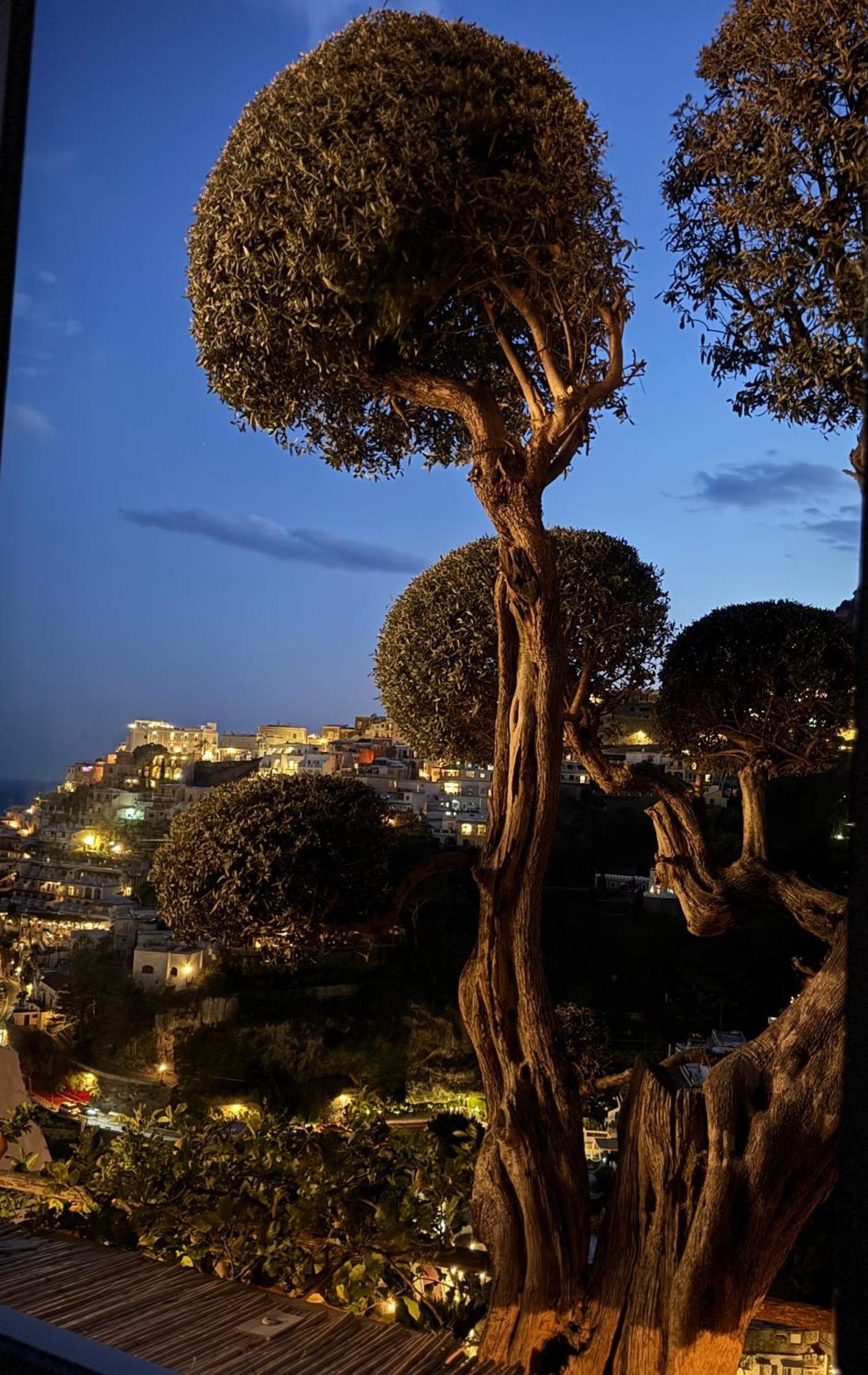 Villa Mary Suites Positano Zewnętrze zdjęcie