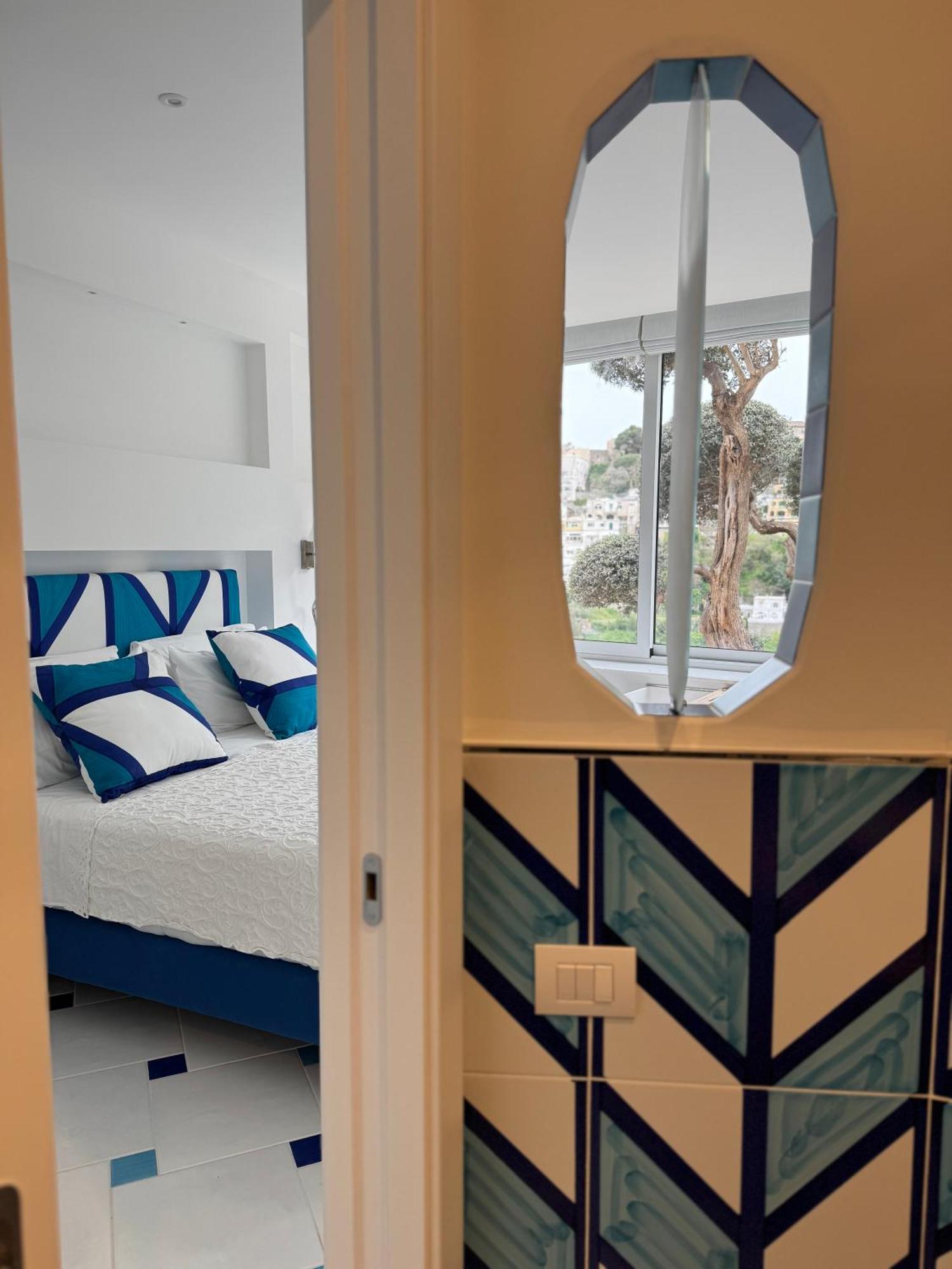 Villa Mary Suites Positano Zewnętrze zdjęcie