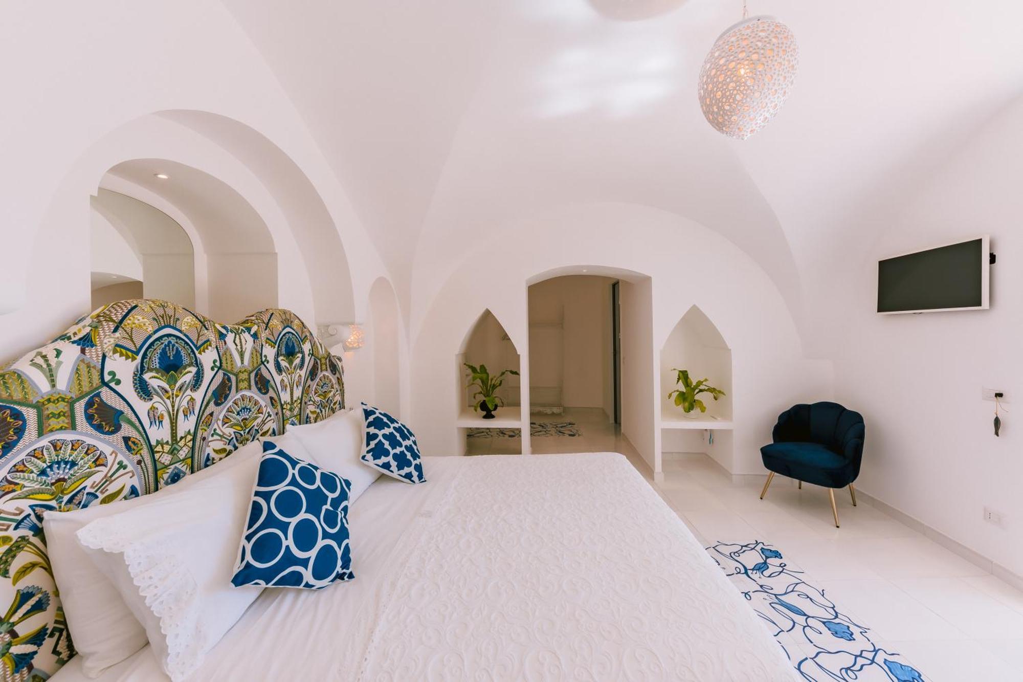 Villa Mary Suites Positano Zewnętrze zdjęcie