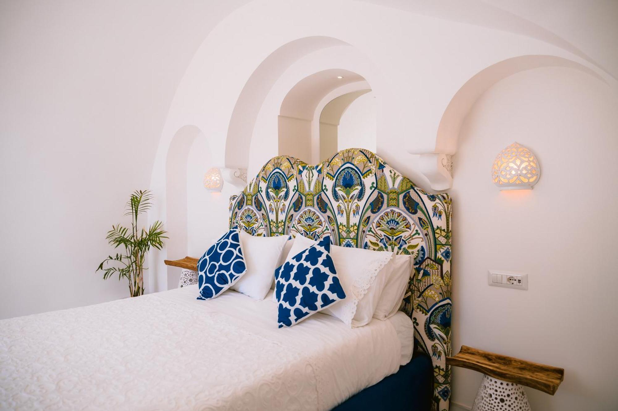 Villa Mary Suites Positano Zewnętrze zdjęcie