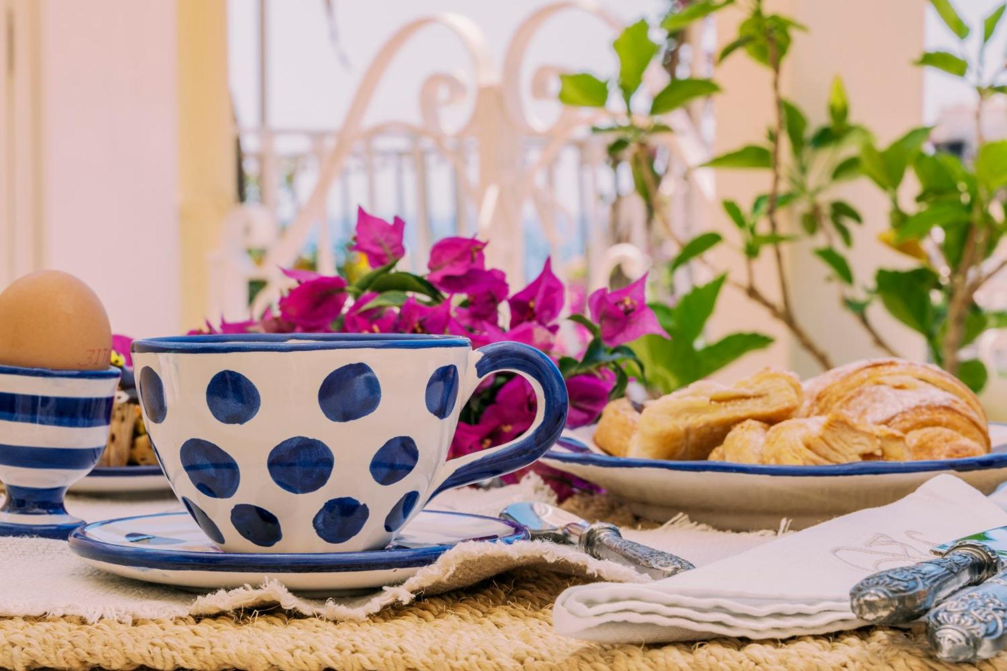 Villa Mary Suites Positano Zewnętrze zdjęcie